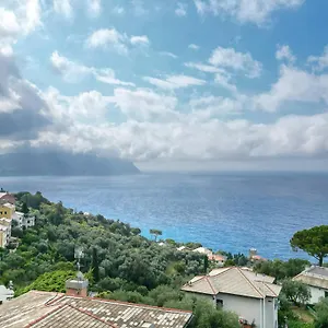  Ferienhaus Alba E Tramonto Italien