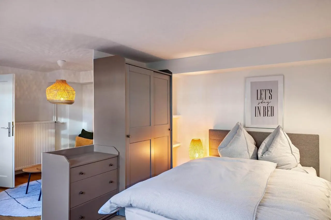 Schöne Ferienwohnung in Garmisch Apartment Garmisch-Partenkirchen