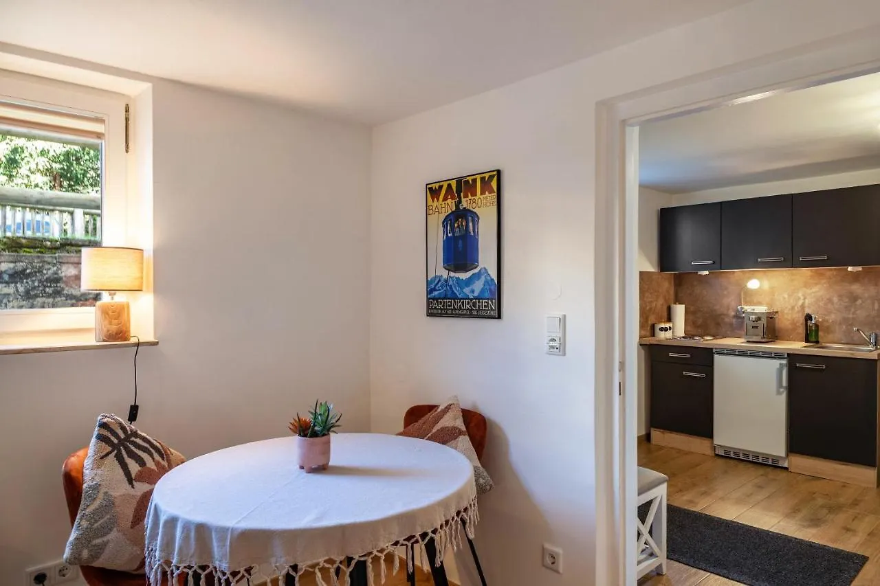 Schöne Ferienwohnung in Garmisch