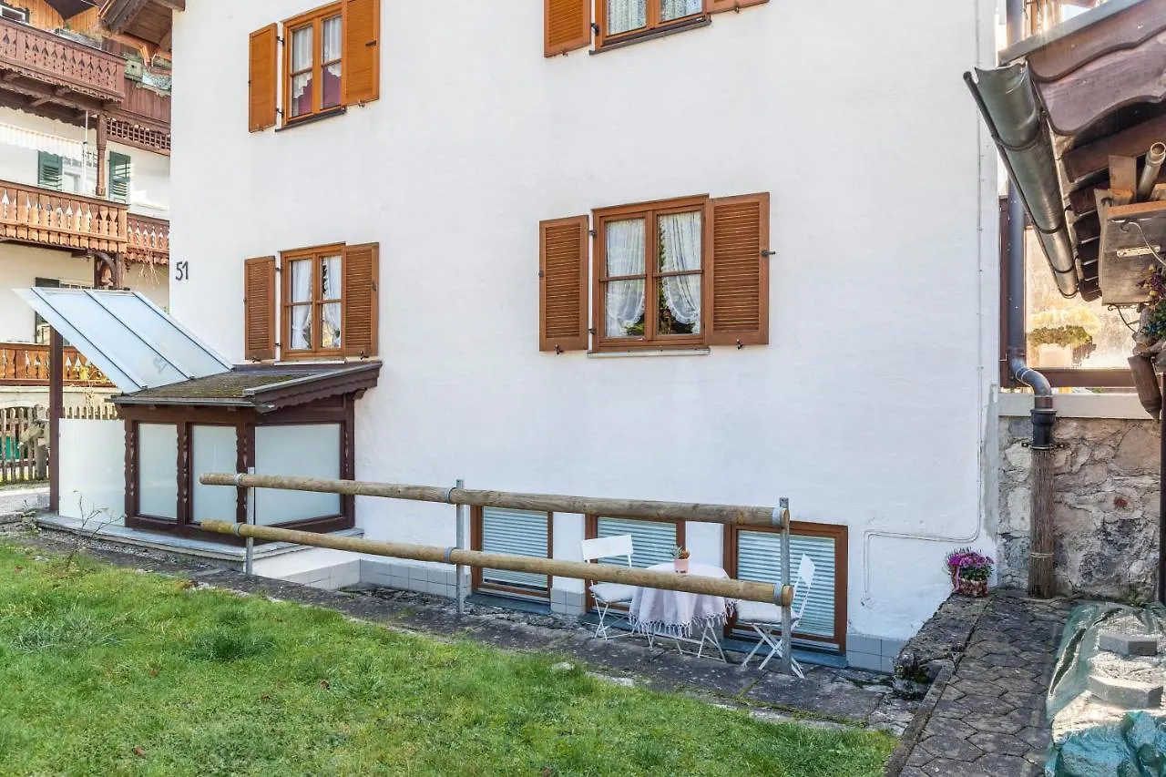 Schöne Ferienwohnung in Garmisch 0*, Garmisch-Partenkirchen